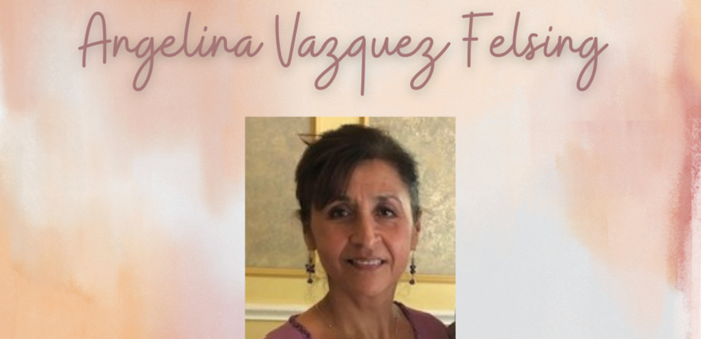 Angelina Vasquez Felsing Avanzando Caminos Study at UT Health San Antonio